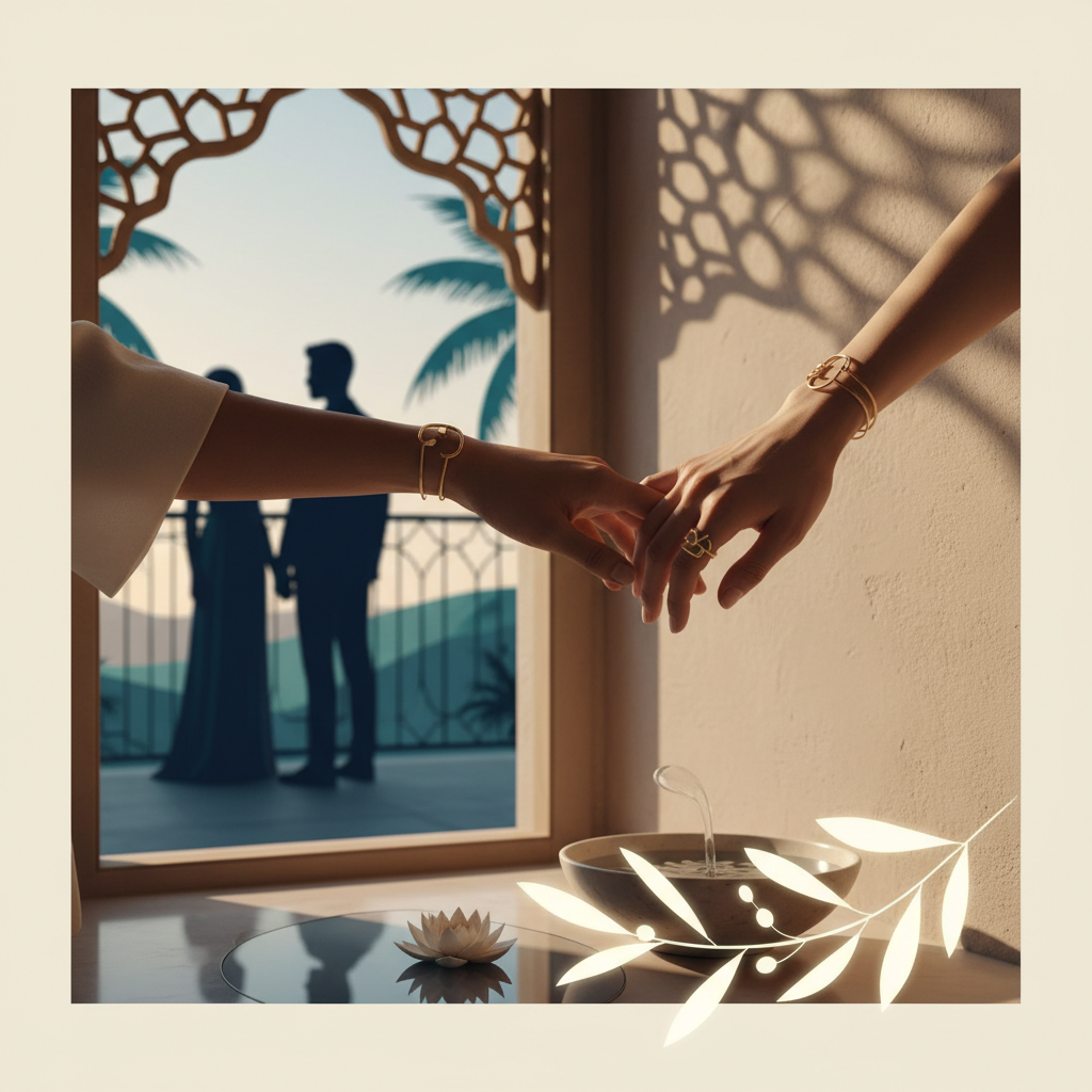 Heart-to-Heart: 10 Ways to Build a Deeper Emotional Connection with Your Partner (And How Health Discussions Help) · NAWA