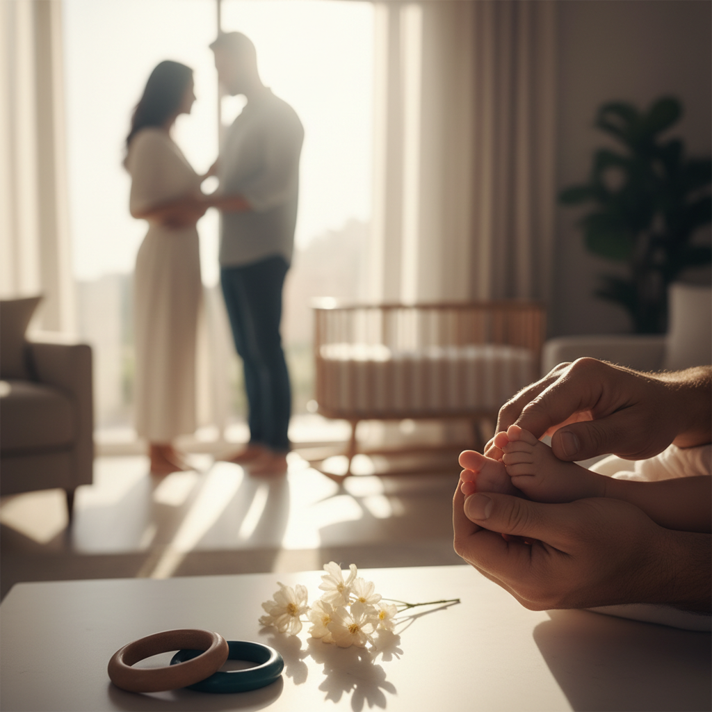 Beyond Motherhood: Understanding Paternity Leave and Family Rights for Fathers in Saudi Arabia — NAWA Beyond Motherhood: Understanding Paternity Leave and Family Rights for Fathers in Saudi Arabia · NAWA