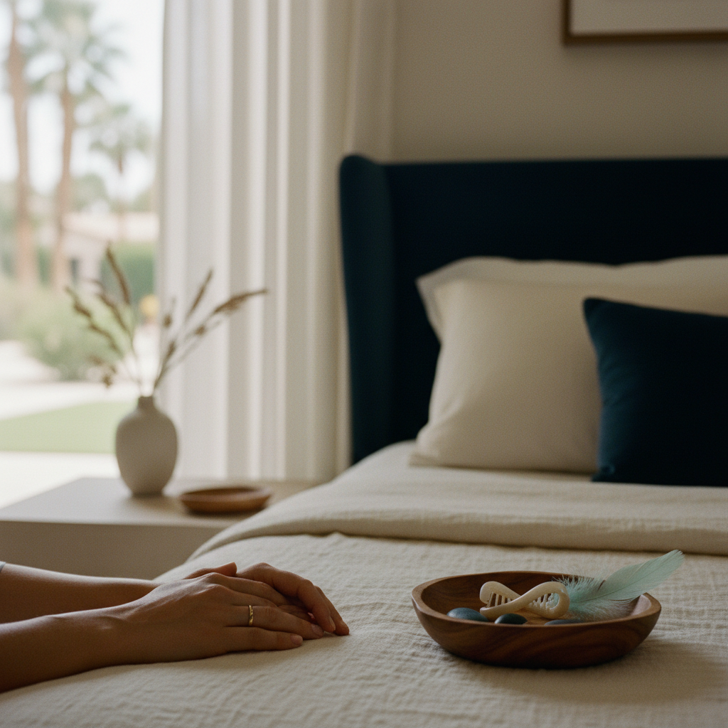 Rest Easy: The Surprising Link Between Sleep Fitness, Couple Wellbeing, and Fertility (Plus Genetic Insights) · NAWA