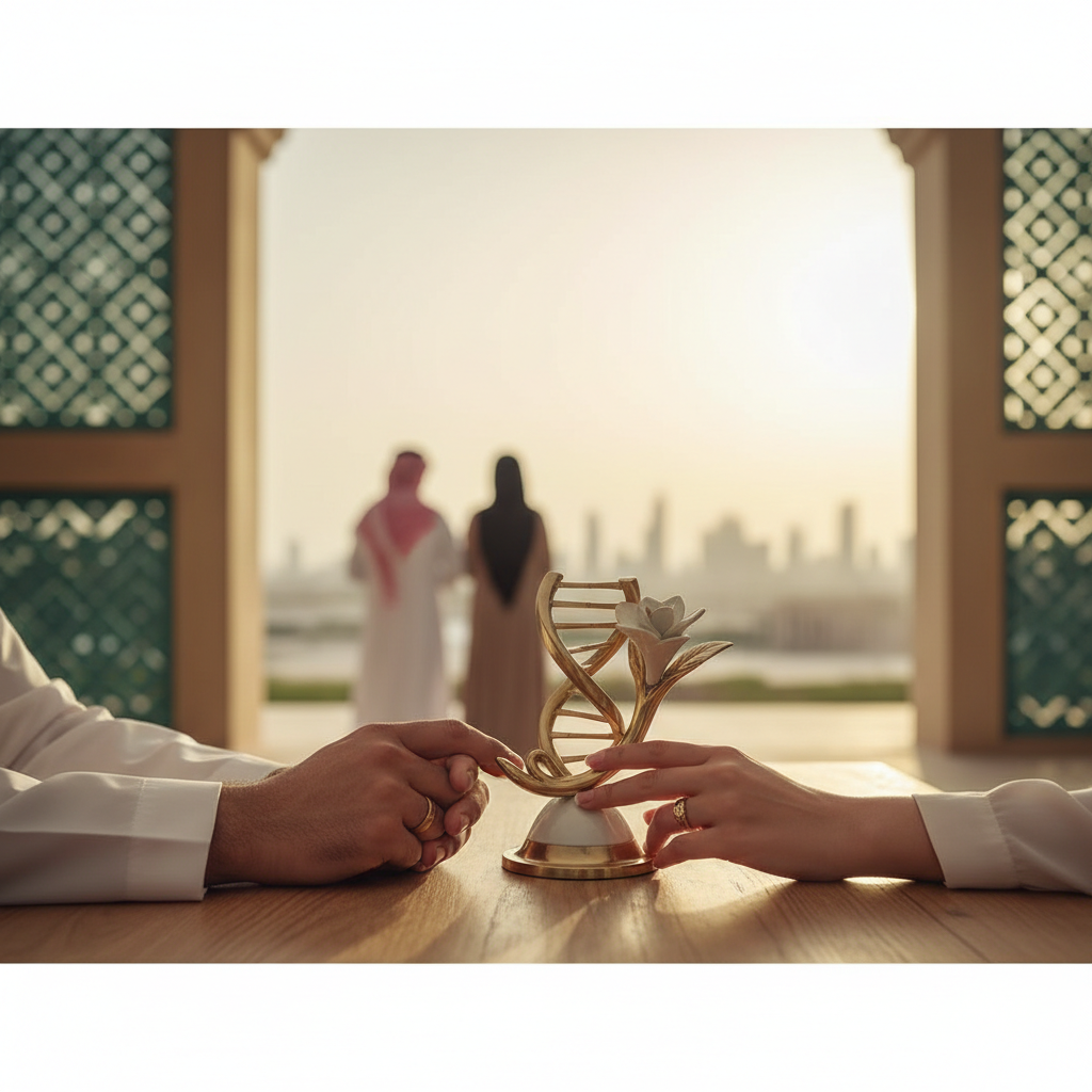 Busted! The Top 5 Myths About Premarital Genetic Testing in Saudi Arabia · NAWA