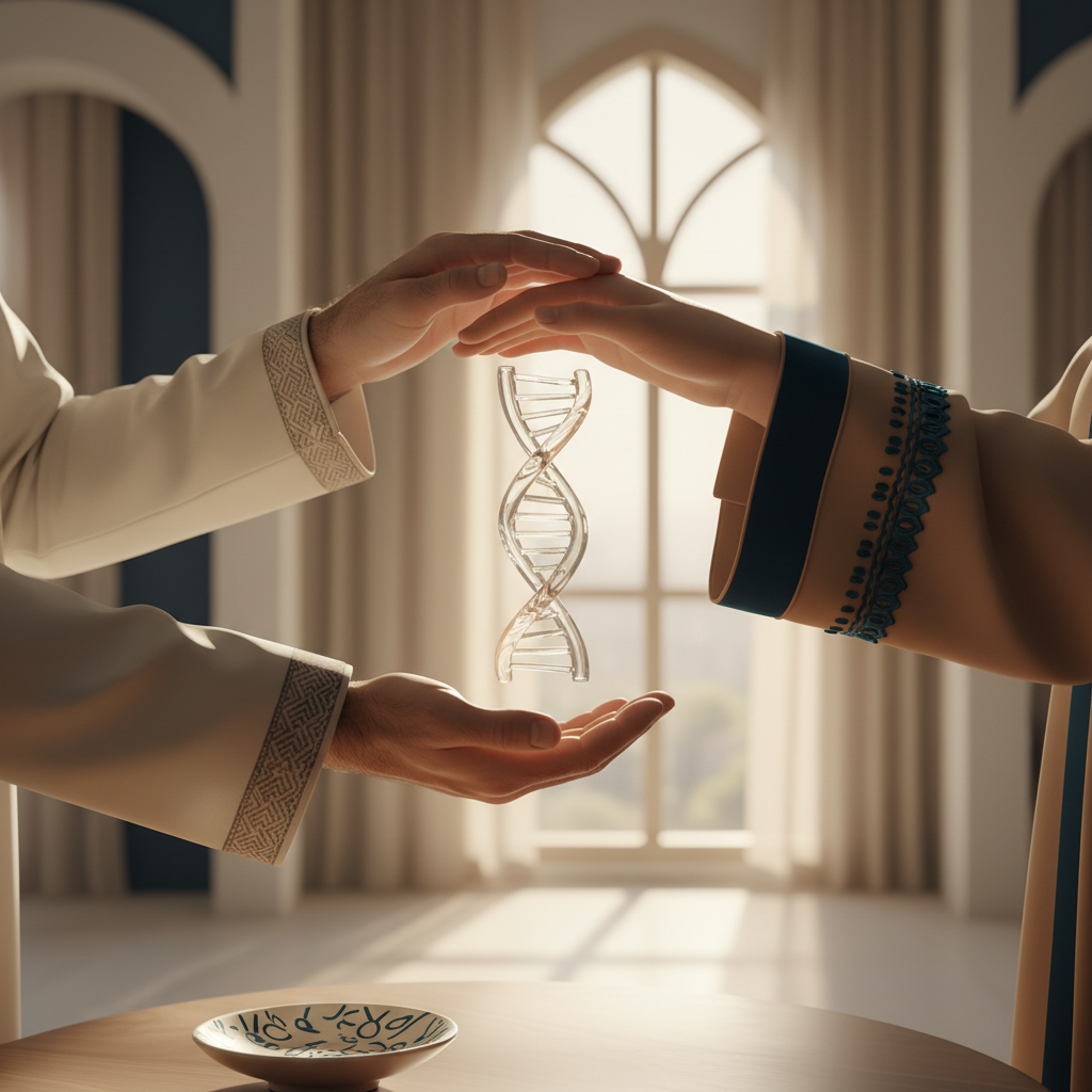 Beyond the Basics: Understanding Your Genetic Carrier Status and What It Means for Your Family · NAWA