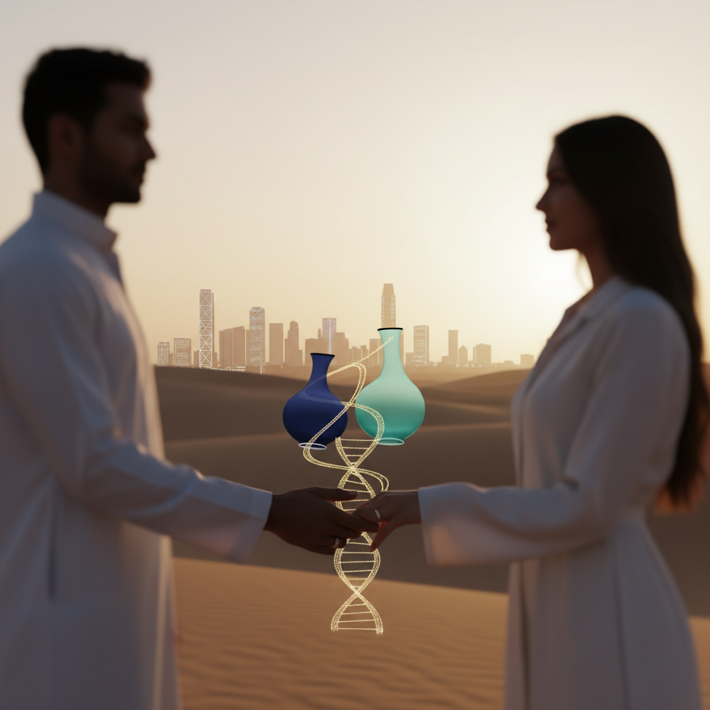 Navigating Long-Distance Love: Practical Strategies for Saudi Couples (and Why Health Matters More) · NAWA
