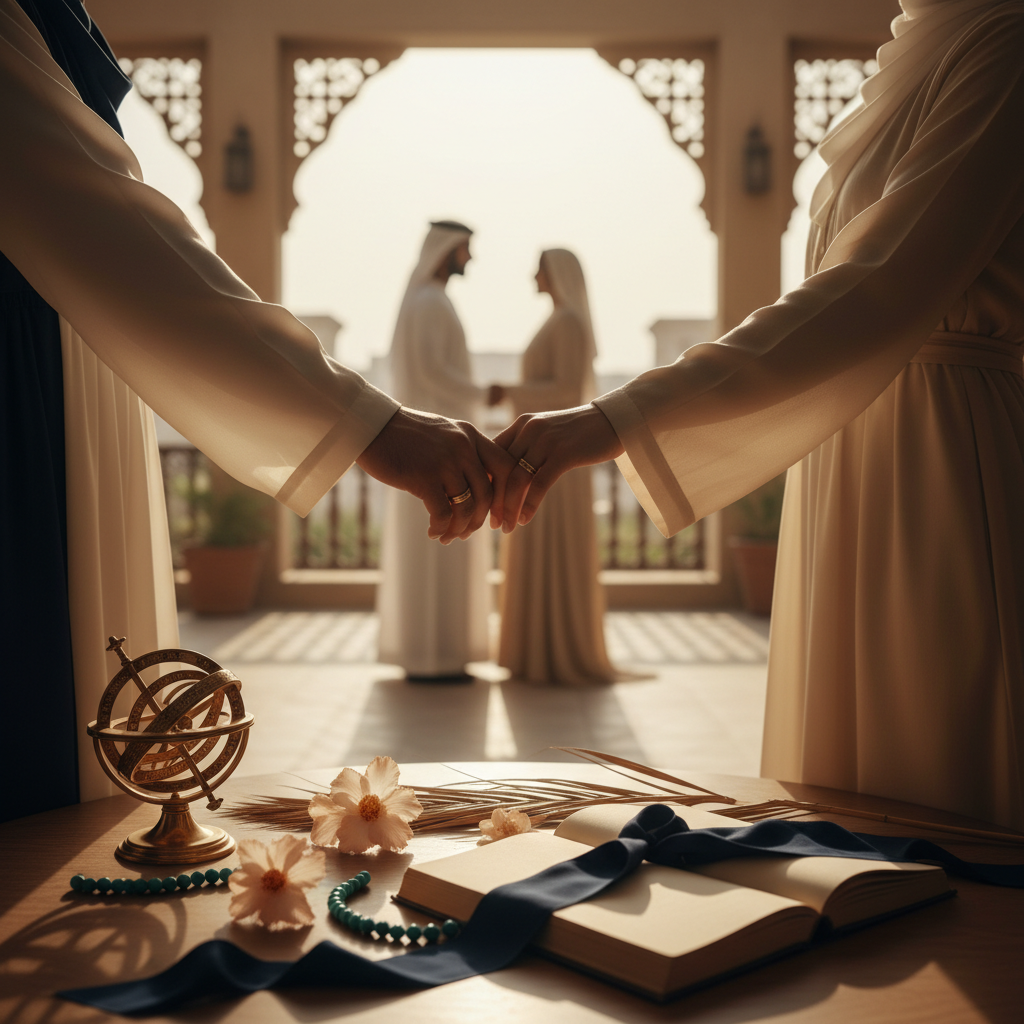 The First Year Playbook: 9 Things Every Saudi Couple Needs for a Smooth Transition to Married Life (Including Health Conversations) · NAWA