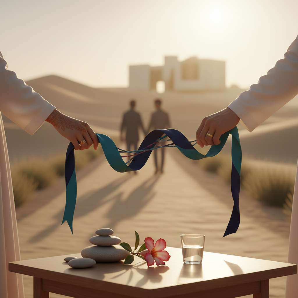 Twice as Healthy: 7 Habits Saudi Couples Can Adopt for Enhanced Wellbeing (And Shared Health Goals) — NAWA Twice as Healthy: 7 Habits Saudi Couples Can Adopt for Enhanced Wellbeing (And Shared Health Goals) · NAWA