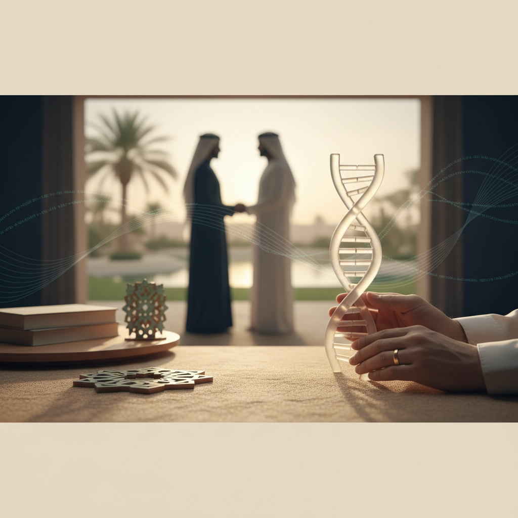 The Genetic Advantage: How Knowing Your DNA Can Revolutionize Your Family Planning · NAWA