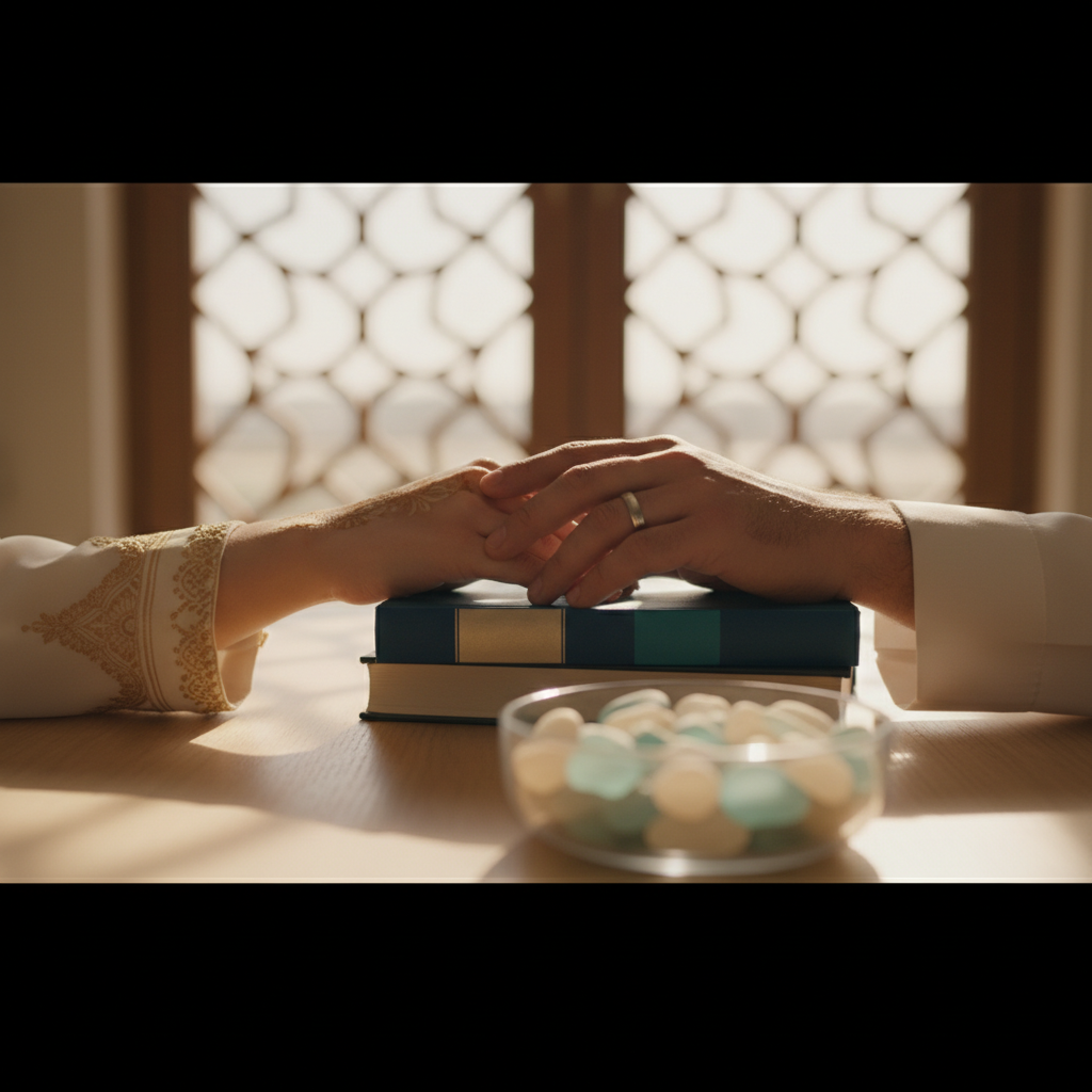 Is Premarital Counseling Right for You? How It Prepares Saudi Couples for a Lifetime (and Why Genetic Testing Fits In) · NAWA