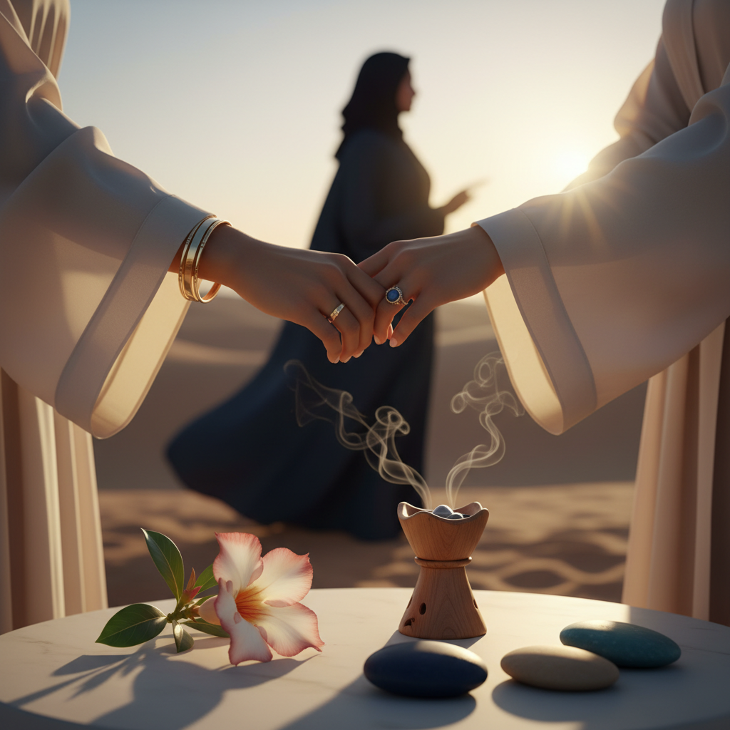 Your Body, Your Future: 5 Essential Tips for Female Reproductive Health Every Saudi Woman Needs Before Motherhood — NAWA Your Body, Your Future: 5 Essential Tips for Female Reproductive Health Every Saudi Woman Needs Before Motherhood · NAWA