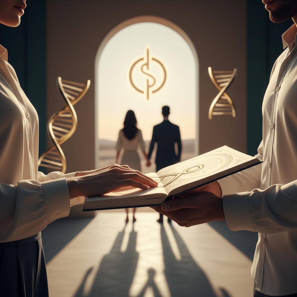 Your Essential Premarital Health Checkup: What to Expect and Why It's More Than Just a Form for Saudi Couples · NAWA