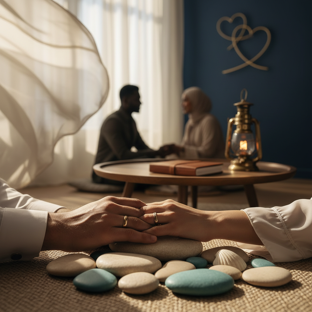 More Than Medical: The Hidden Benefits of Premarital Health Talks for Deeper Connection and Trust · NAWA