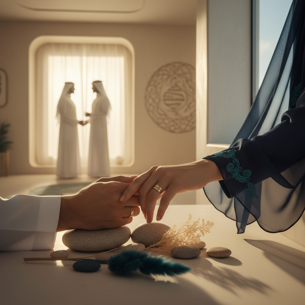The Ultimate Pre-Conception Checklist: 10 Steps for Saudi Couples Planning a Healthy Pregnancy · NAWA
