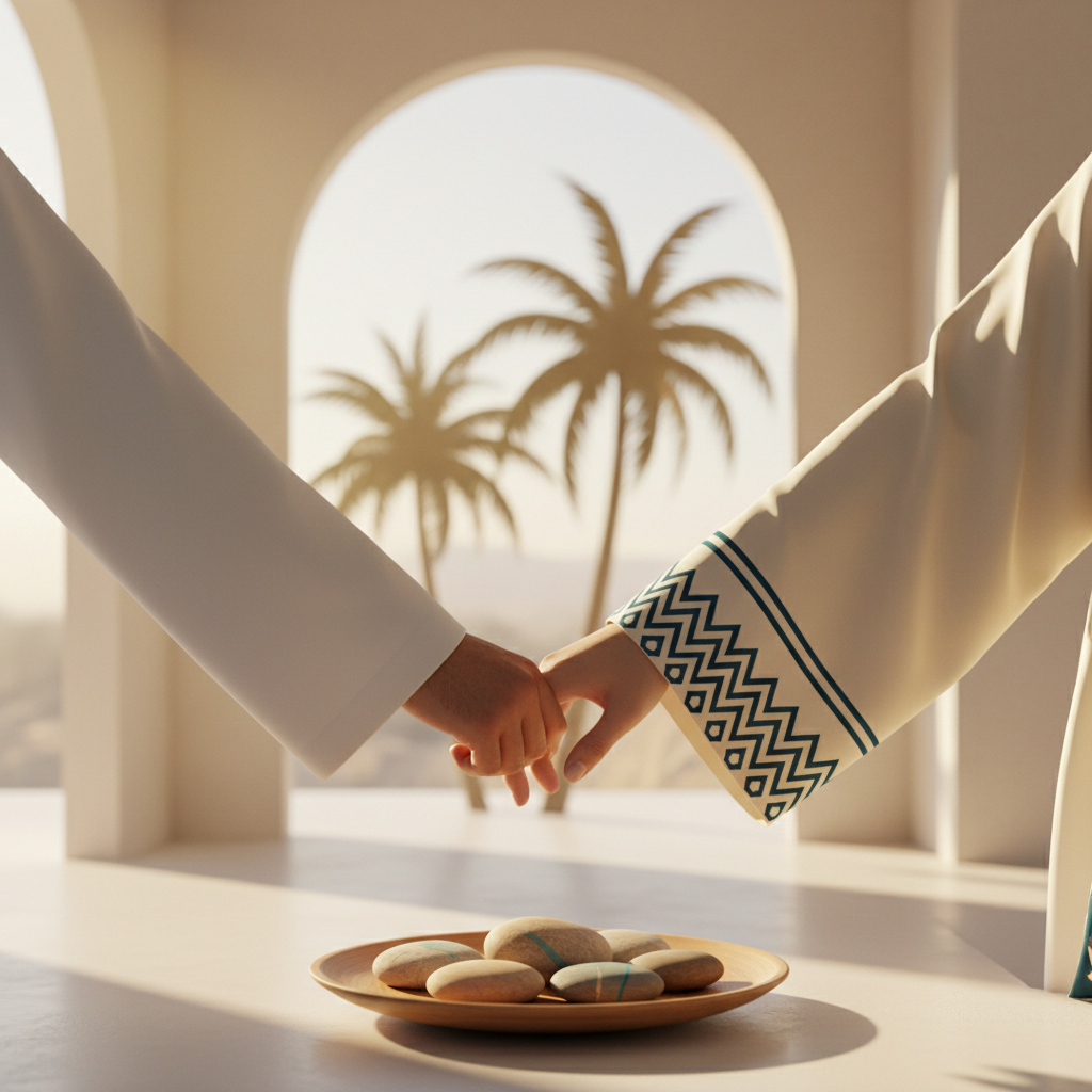 Strength in Difference: Embracing the Positive Impact of Diversity in Saudi Families (And Health Foresight) — NAWA Strength in Difference: Embracing the Positive Impact of Diversity in Saudi Families (And Health Foresight) · NAWA