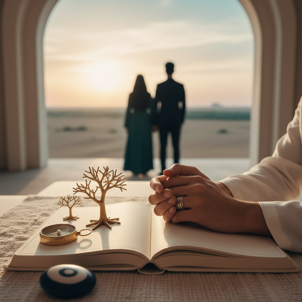 Future Vision: 5 Essential Questions to Discover Shared Life Goals with Your Partner (Beyond the Wedding Day, Towards Healthy Futures) · NAWA