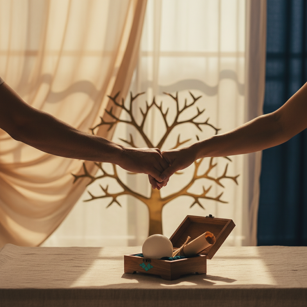 Reality Check: Managing Expectations for Marriage as a Saudi Couple (And Embracing Future Health Realities) · NAWA